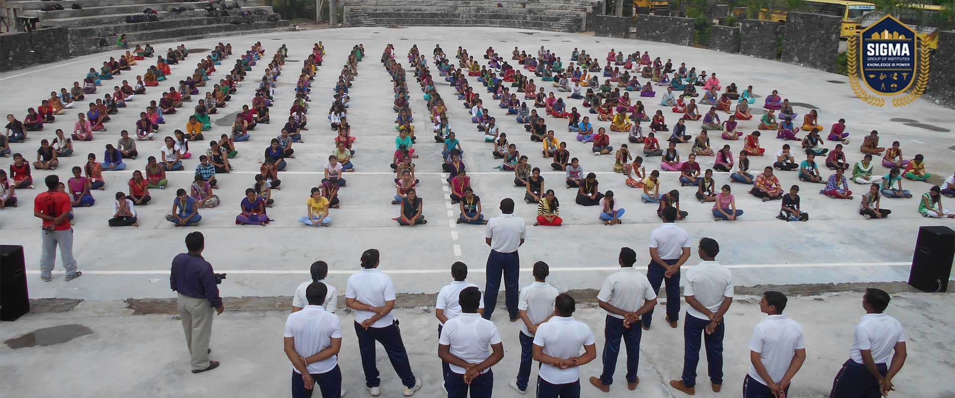 Sigma Institute of Pharmacy Vadodara Infrastructure photo 6