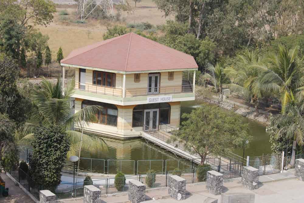 Sigma Institute of Pharmacy Vadodara Infrastructure photo 9