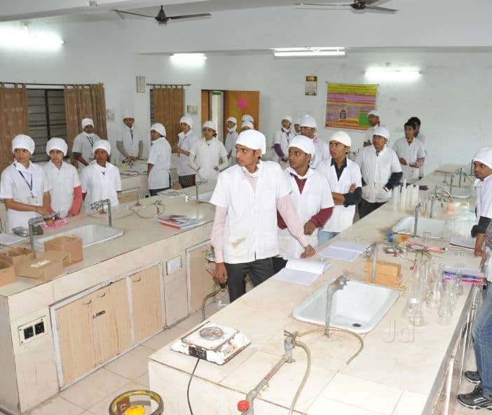 Sigma Institute of Pharmacy Vadodara Infrastructure photo 13