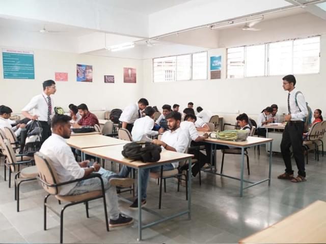 AISSMSCOE Library Lab photo 3