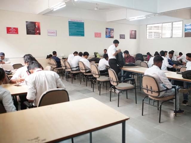 AISSMSCOE Library Lab photo 4