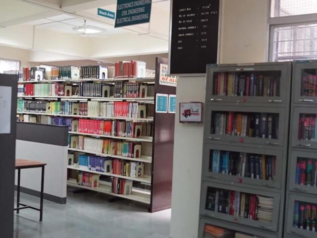 AISSMSCOE Library Lab photo 10