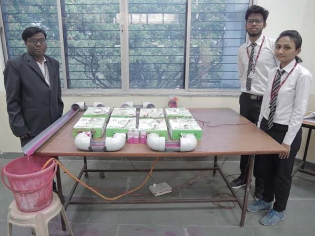 AISSMSCOE Library Lab photo 16