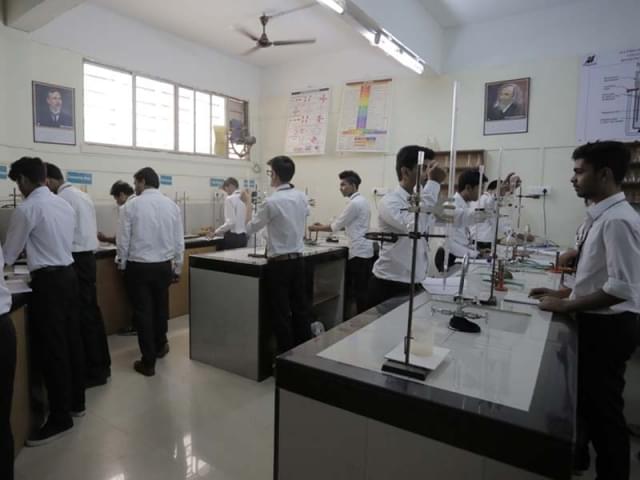 AISSMSCOE Library Lab photo 13