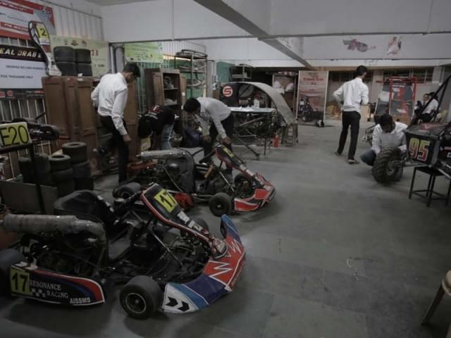 AISSMSCOE Library Lab photo 20