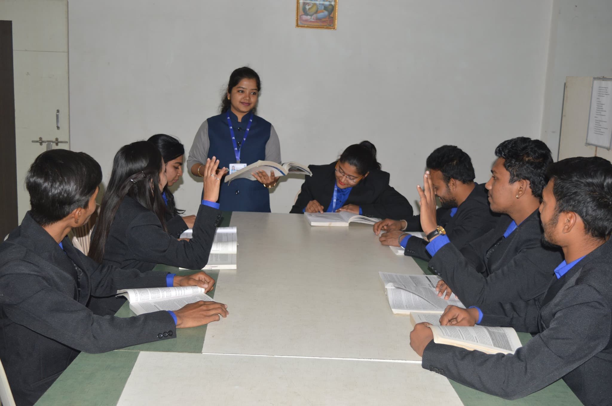 Laxmi Institute of Management Valsad Campus photo 18