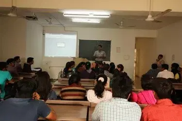 SDJ International College Surat Infrastructure photo 6