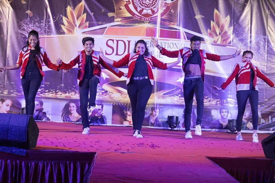 SDJ International College Surat Events photo 14