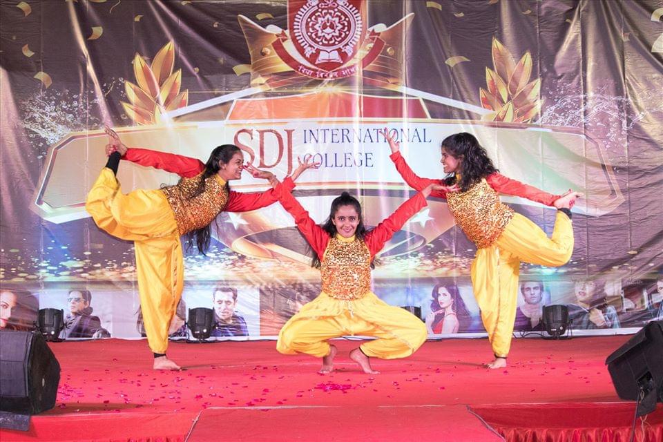 SDJ International College Surat Events photo 22