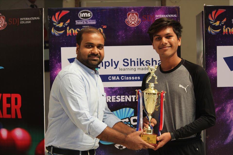 SDJ International College Surat Events photo 23