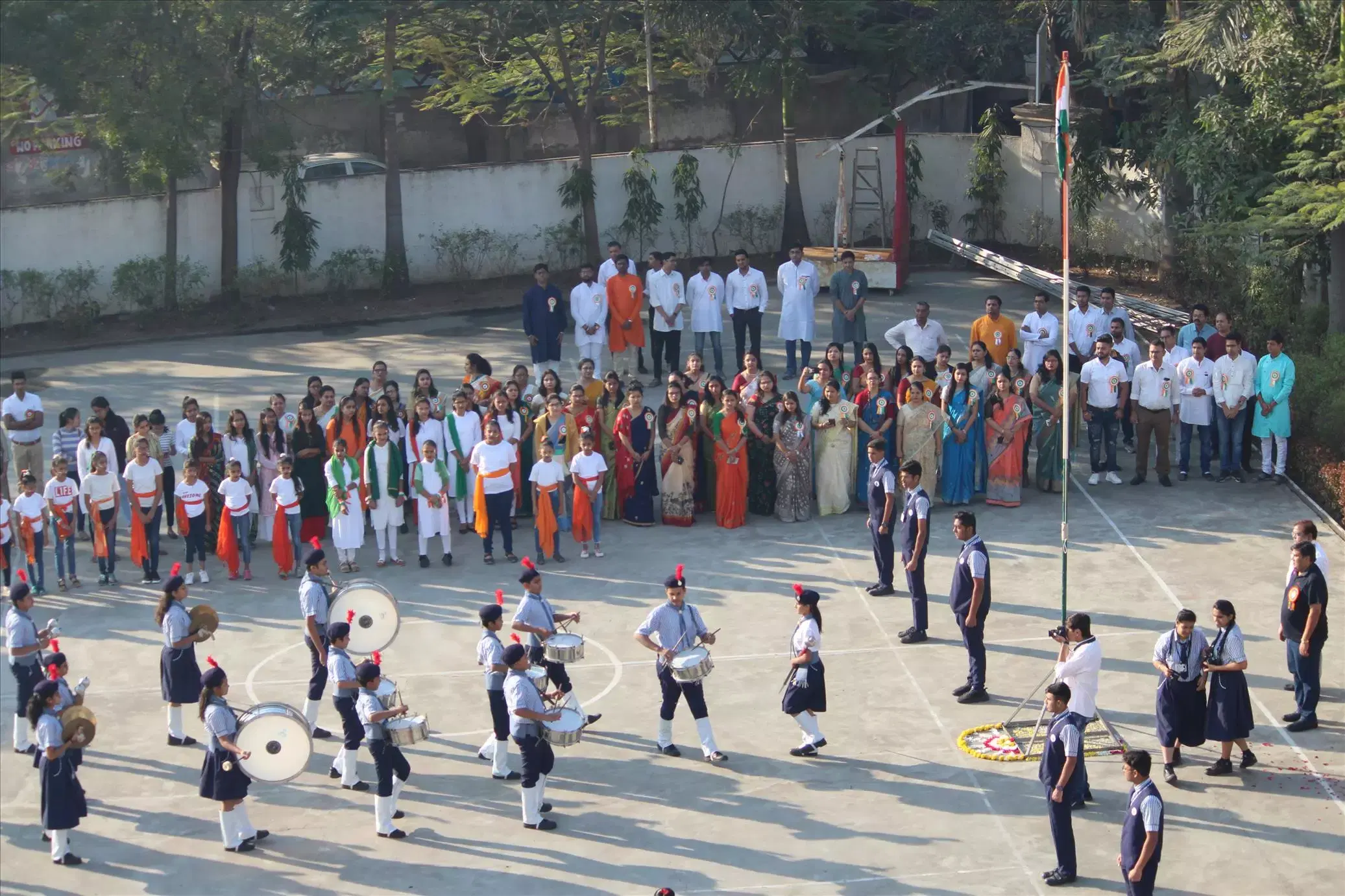 SDJ International College Surat Events photo 35