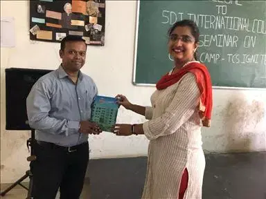 SDJ International College Surat Events photo 37