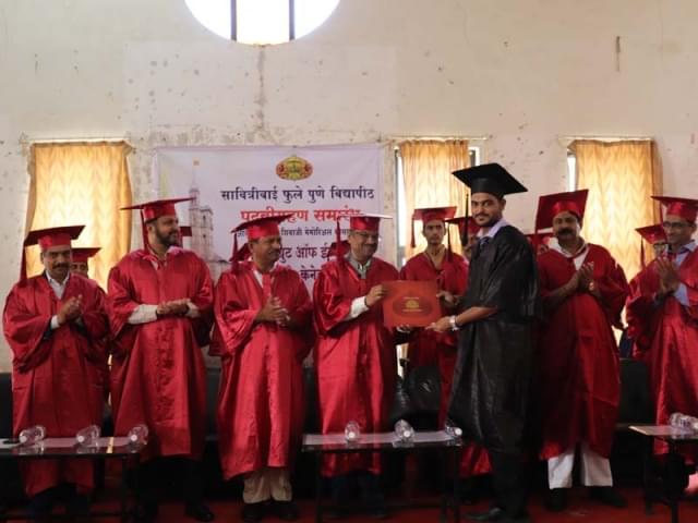 AISSMS Institute of Information Technology Pune Convocation photo 6