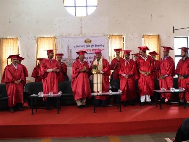 AISSMS Institute of Information Technology Pune Convocation photo 5