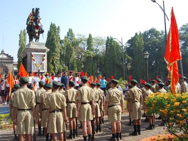 AISSMS Institute of Information Technology Pune Convocation photo 8