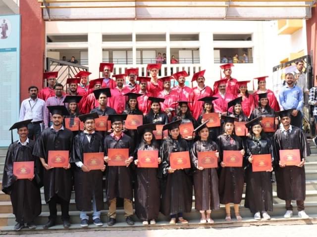 AISSMS Institute of Information Technology Pune Convocation photo 7