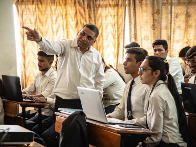 AISSMS Institute of Information Technology Pune Extra Curriculars photo 1