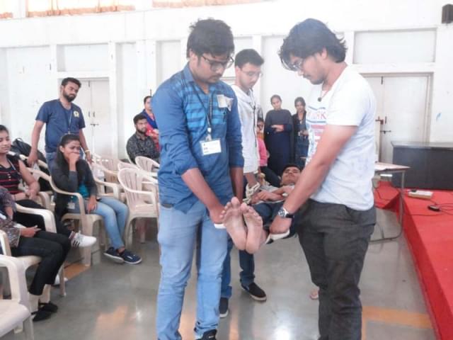 AISSMS Institute of Information Technology Pune Extra Curriculars photo 2