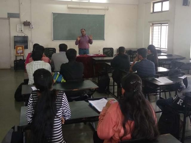 AISSMS Institute of Information Technology Pune Extra Curriculars photo 6