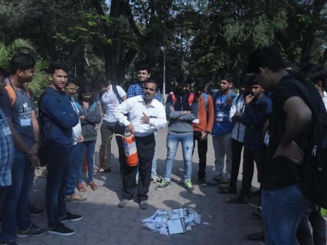 AISSMS Institute of Information Technology Pune Extra Curriculars photo 7