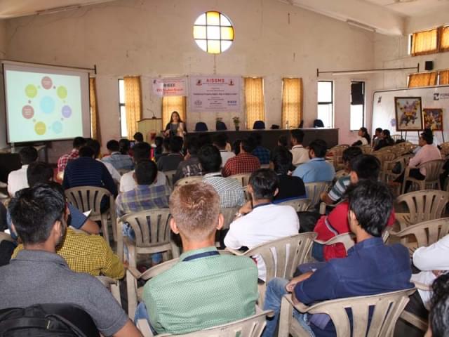 AISSMS Institute of Information Technology Pune Extra Curriculars photo 3