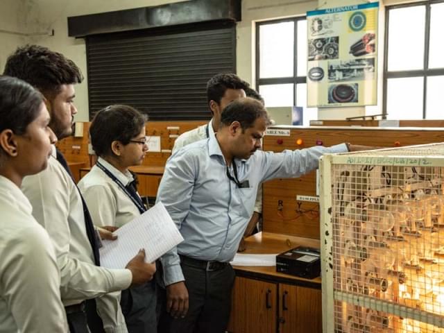 AISSMS Institute of Information Technology Pune Extra Curriculars photo 14