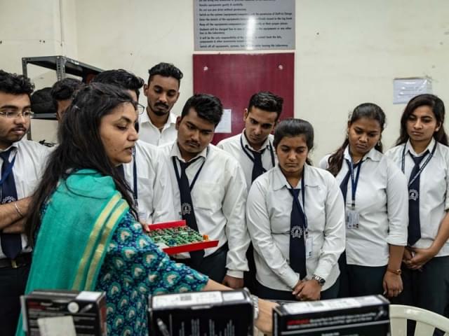 AISSMS Institute of Information Technology Pune Extra Curriculars photo 12