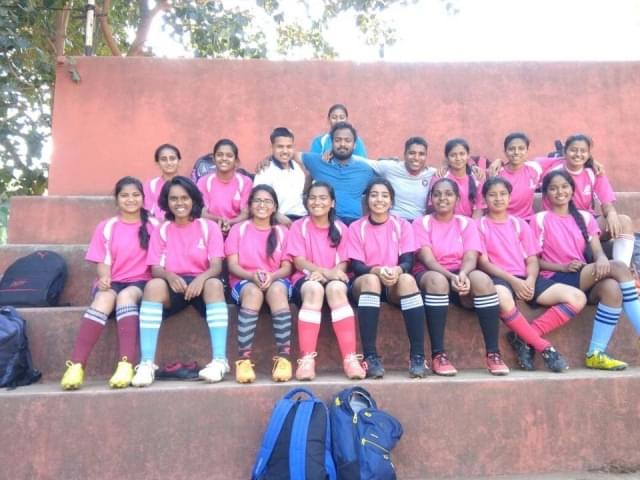 AISSMS Institute of Information Technology Pune Sports photo 2