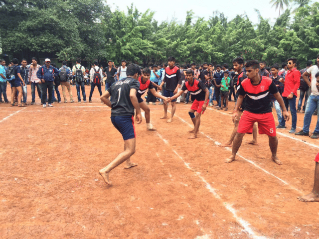 AISSMS Institute of Information Technology Pune Sports photo 3