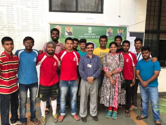 AISSMS Institute of Information Technology Pune Sports photo 5