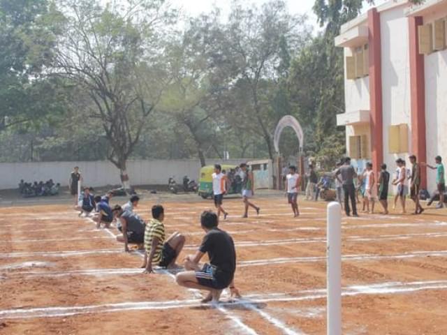 AISSMS Institute of Information Technology Pune Sports photo 8