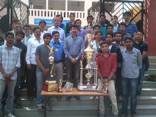 AISSMS Institute of Information Technology Pune Sports photo 10