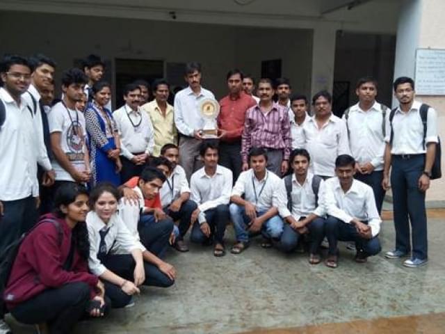 AISSMS Institute of Information Technology Pune Sports photo 12