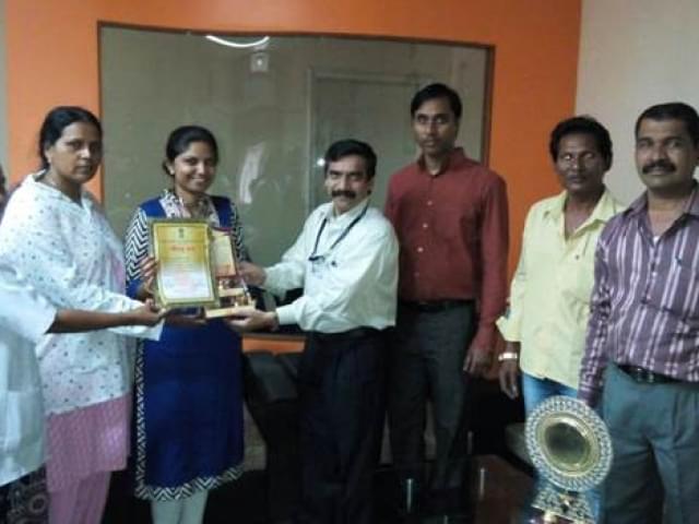 AISSMS Institute of Information Technology Pune Sports photo 13