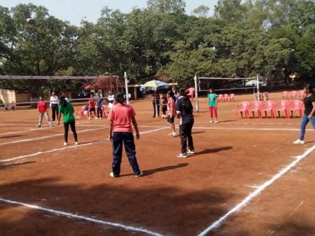 AISSMS Institute of Information Technology Pune Sports photo 14