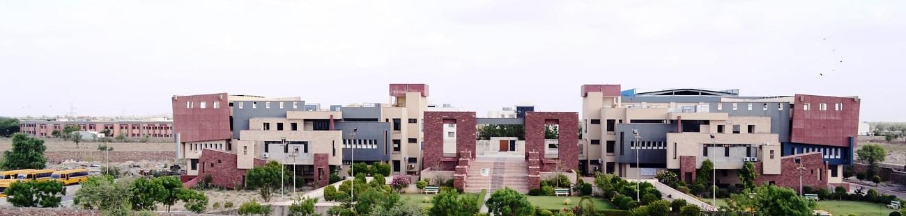 JIET Institute of Design & Technology Jodhpur Campus & Facilities photo 1