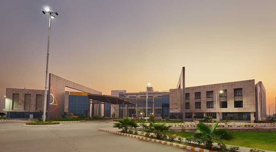 FDDI Ankleshwar (Surat) Academic Building photo 2