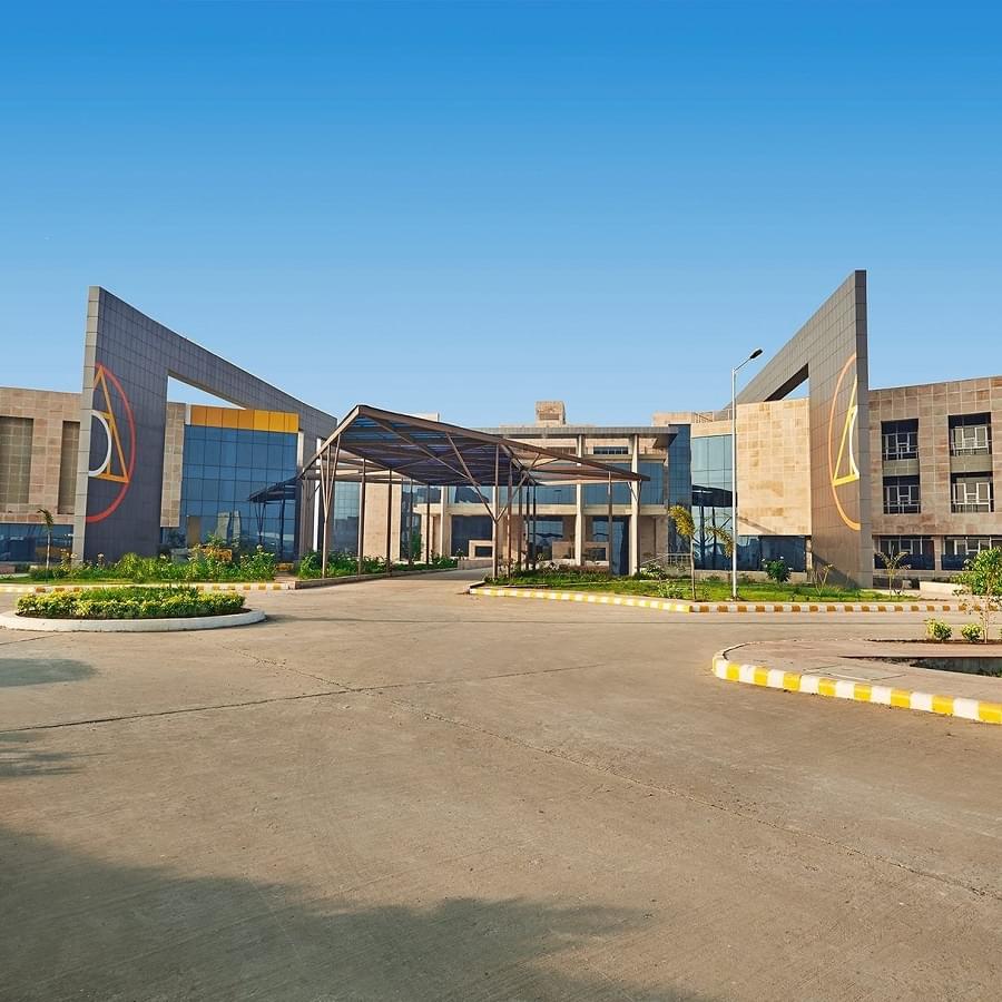 FDDI Ankleshwar (Surat) Academic Building photo 3