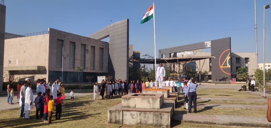 FDDI Ankleshwar (Surat) Academic Building photo 1
