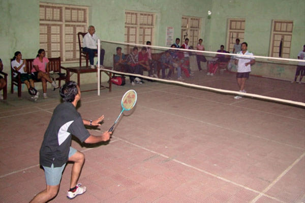 SR Luthra Institute of Management Surat Infrastructure photo 12