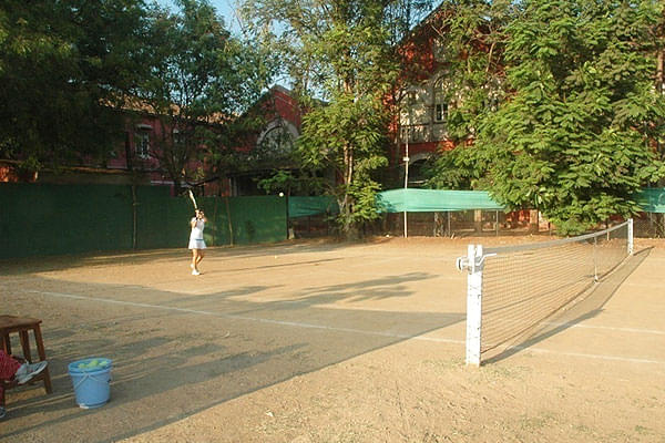 SR Luthra Institute of Management Surat Infrastructure photo 14