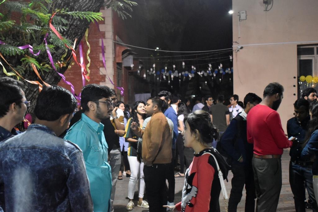 SR Luthra Institute of Management Surat Events photo 4