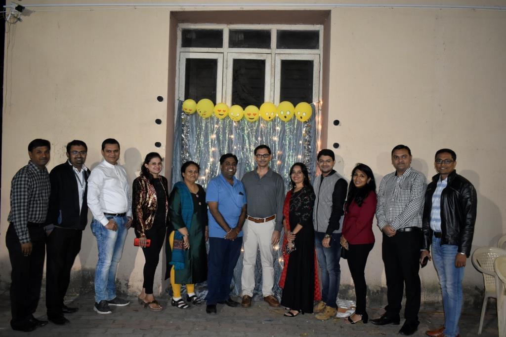 SR Luthra Institute of Management Surat Events photo 5