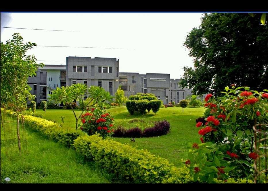 A. D. Patel Institute of Technology Vallabh Vidyanagar Academic Building photo 6