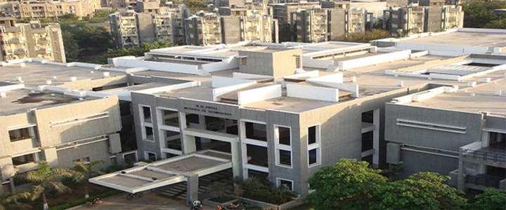A. D. Patel Institute of Technology Vallabh Vidyanagar Academic Building photo 11