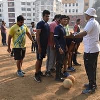 AISSMS College of Hotel Management & Catering Technology Pune Sports photo 4