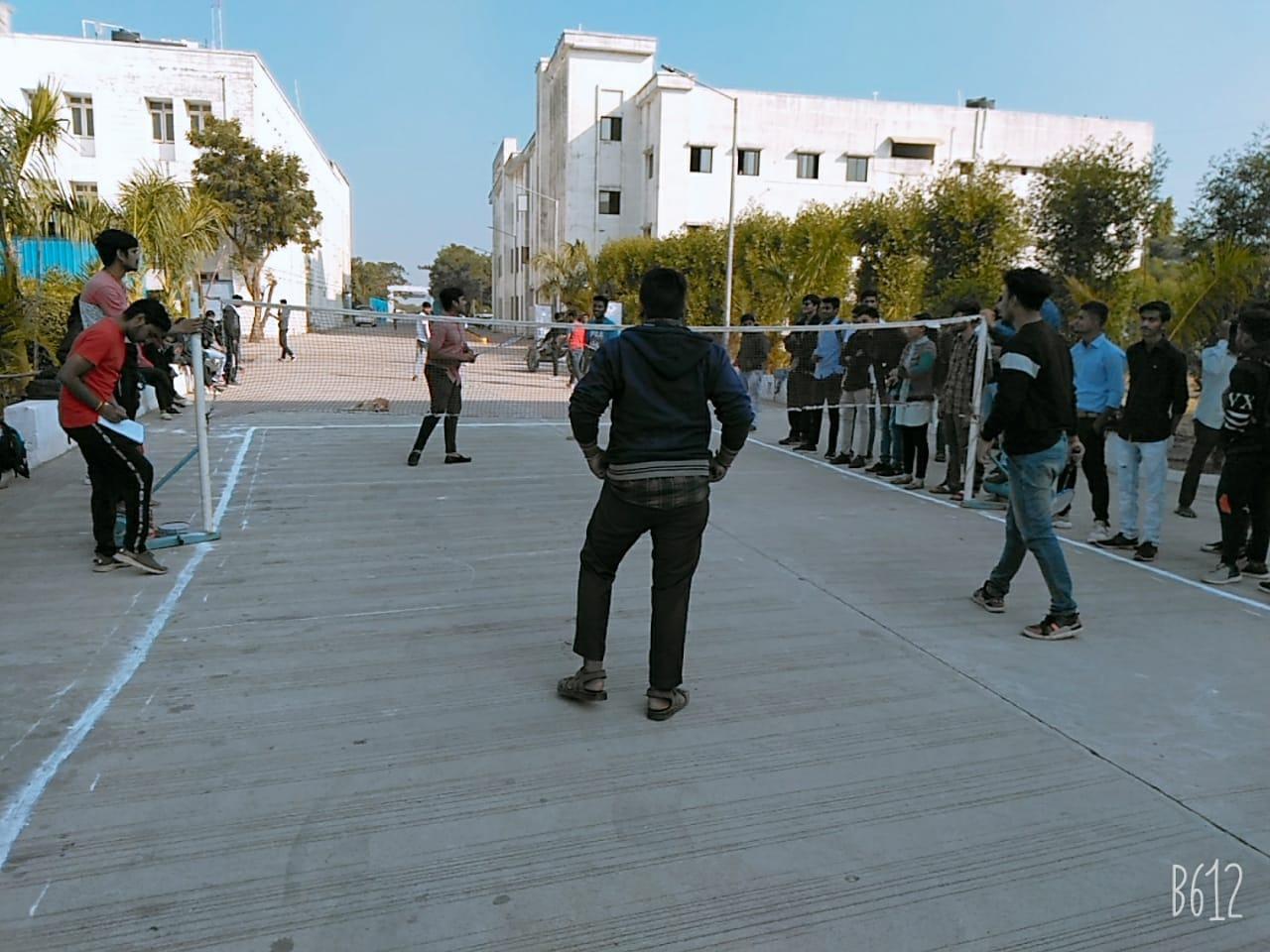 Vidhyadeep Institute of Computer and Information Technology Surat Sports photo 6