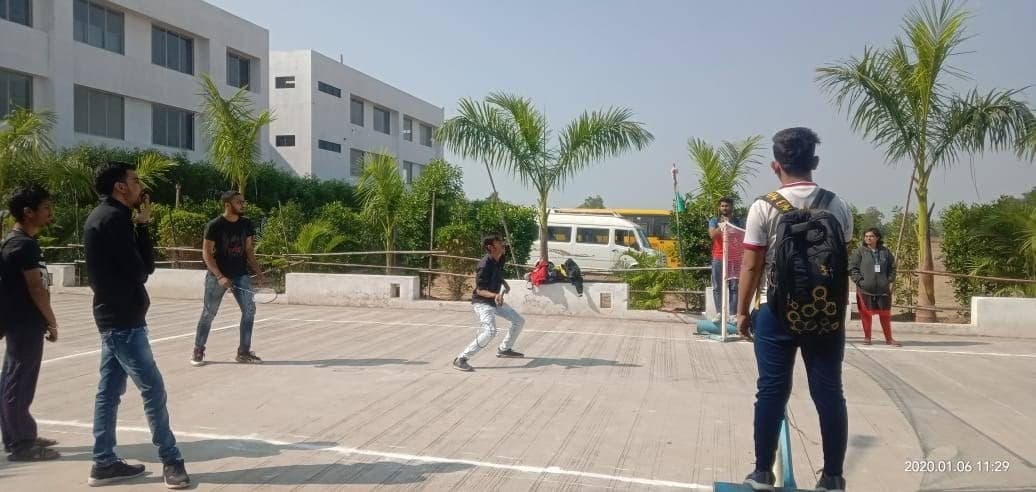 Vidhyadeep Institute of Computer and Information Technology Surat Sports photo 7