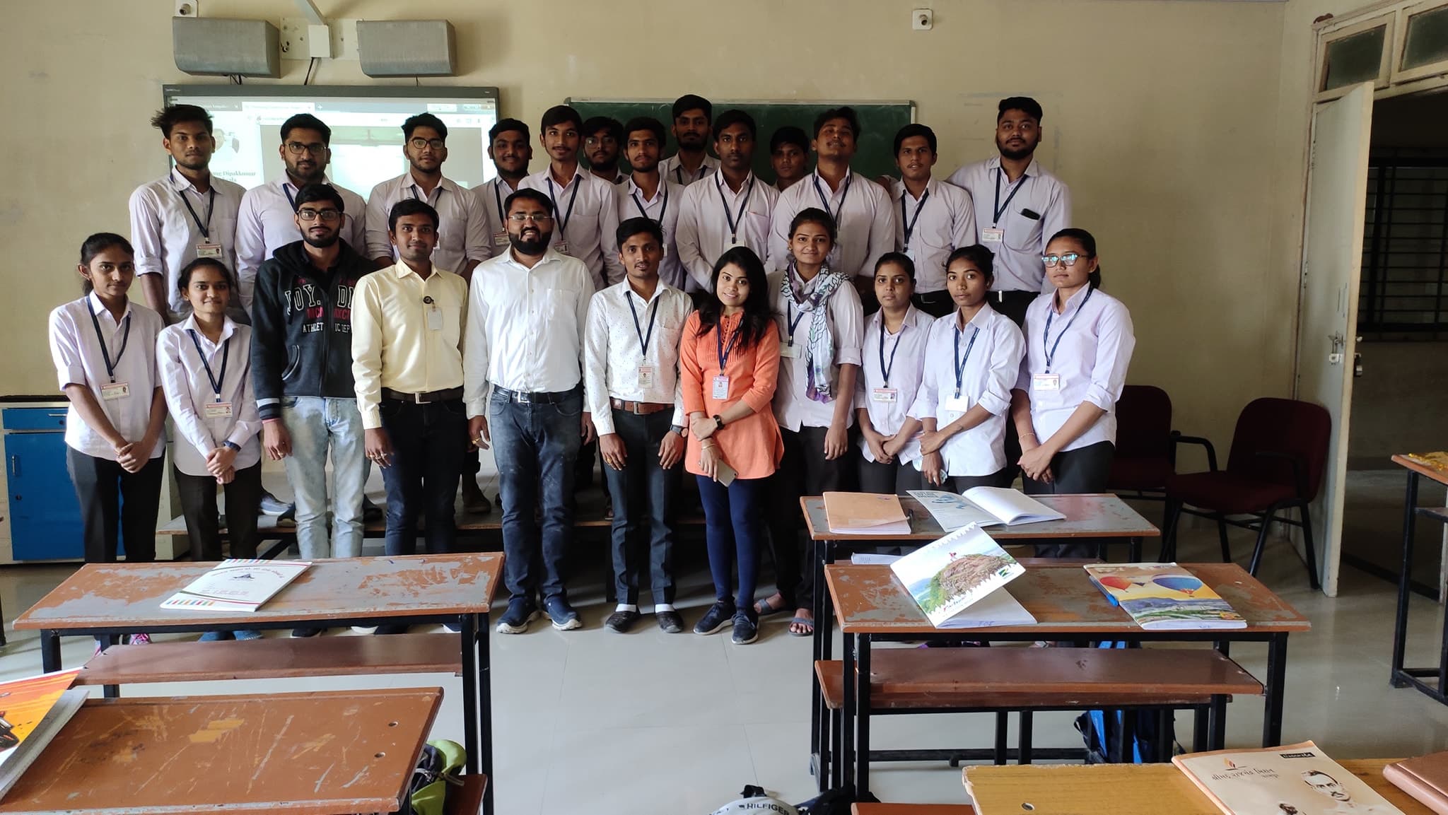 Vidhyadeep Institute of Computer and Information Technology Surat Facilities photo 4