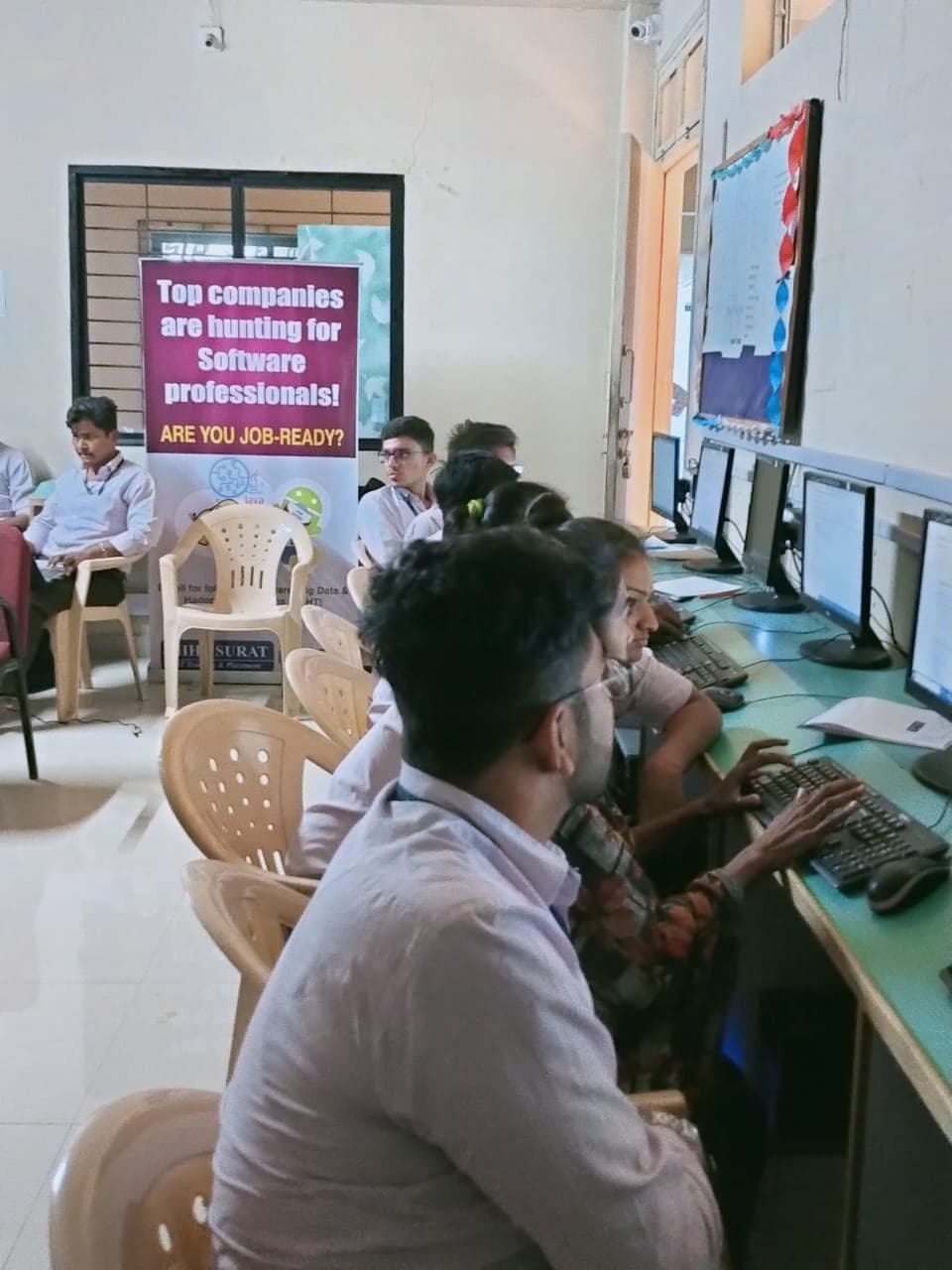 Vidhyadeep Institute of Computer and Information Technology Surat Facilities photo 6